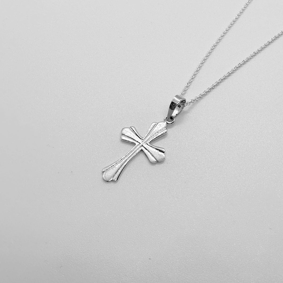 Sterling Silver Cross