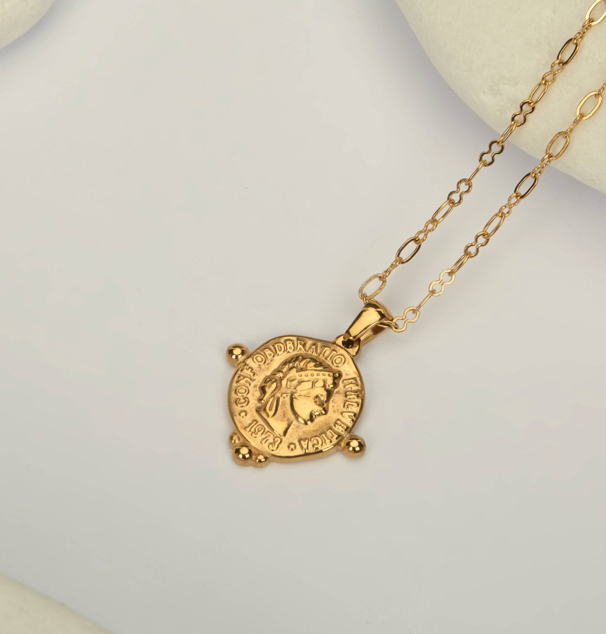 Coin Pendant