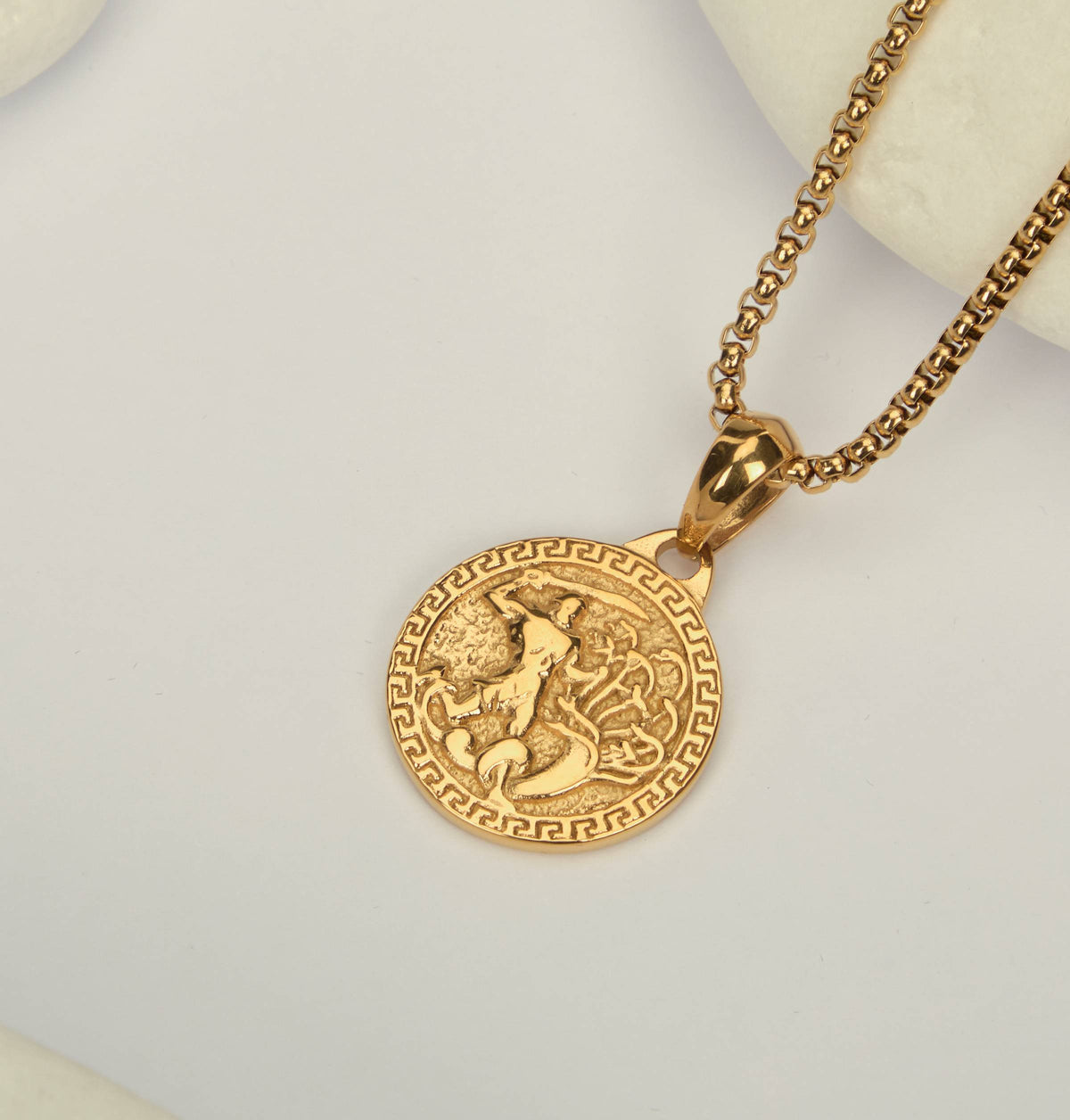 Perseus Medallion