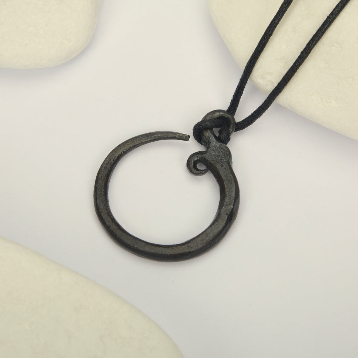 Jormungandr the Middle-Earth Serpent Pendant