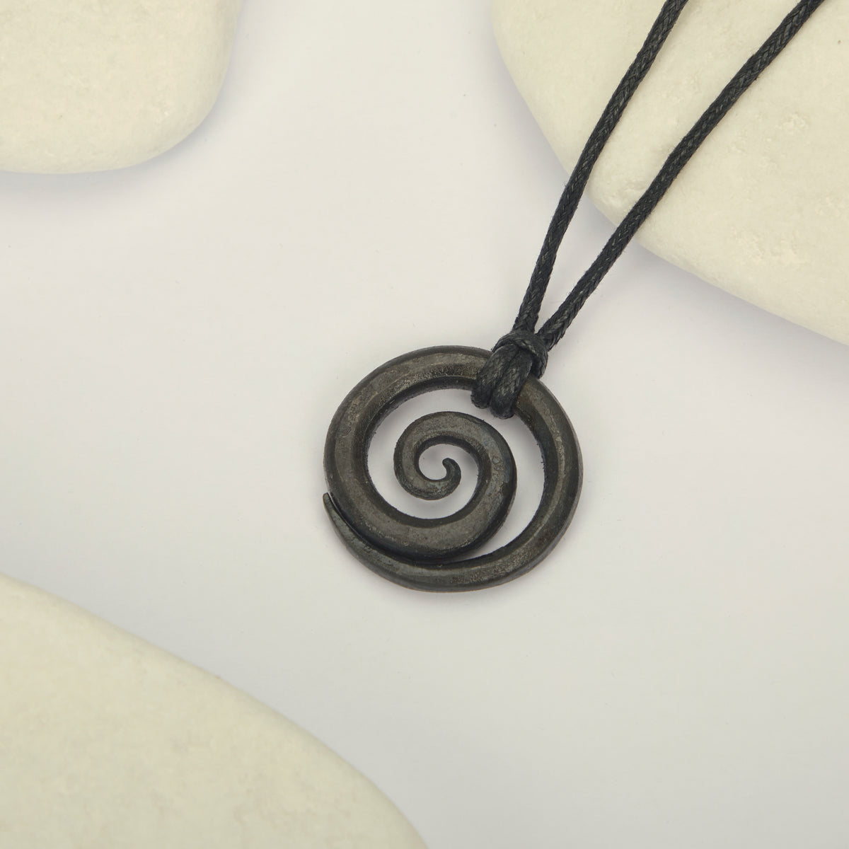 Spiral Pendant
