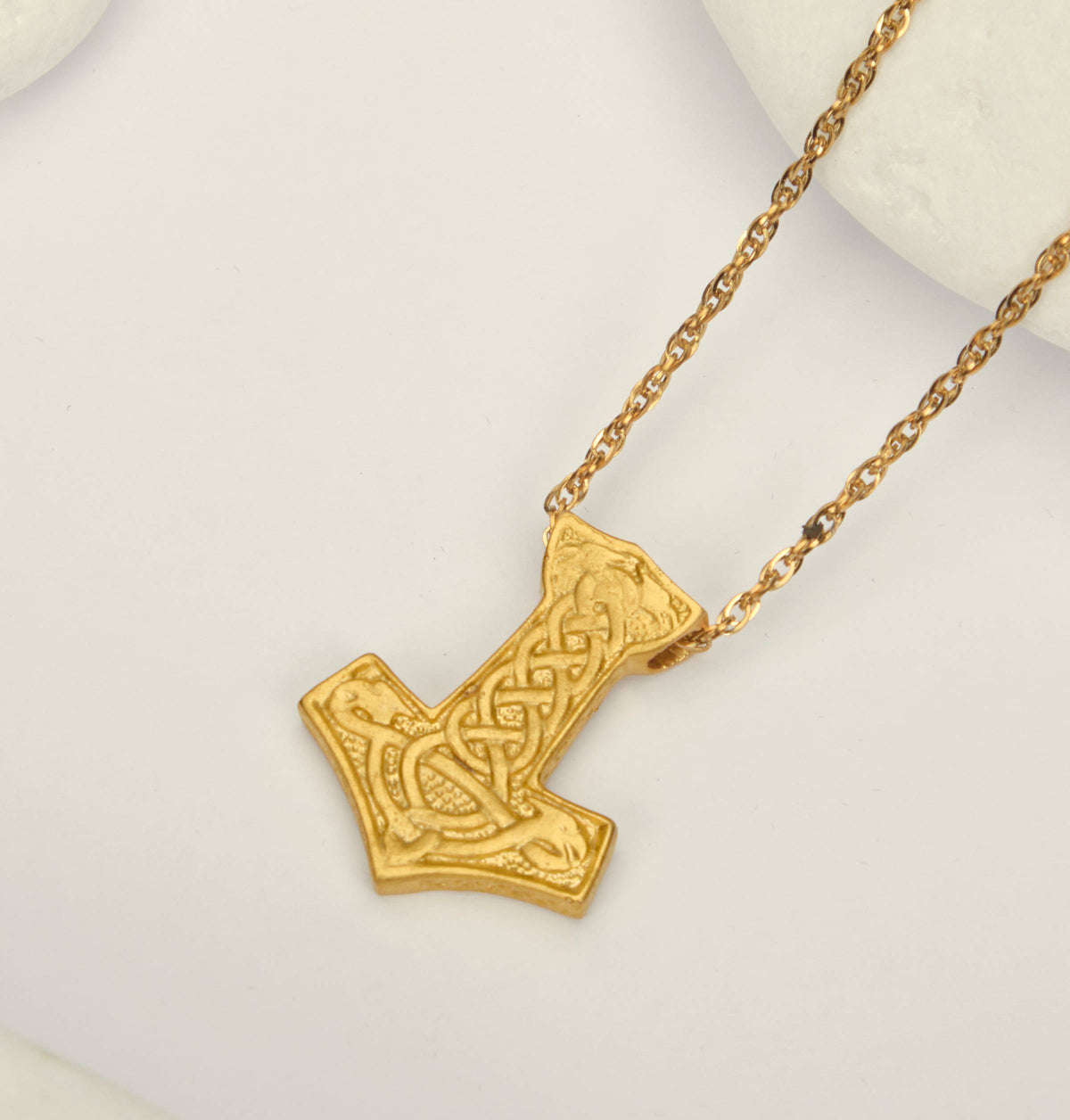 Thor's Hammer Pendant