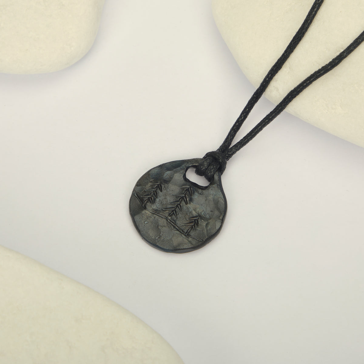 Forest Rune Pendant