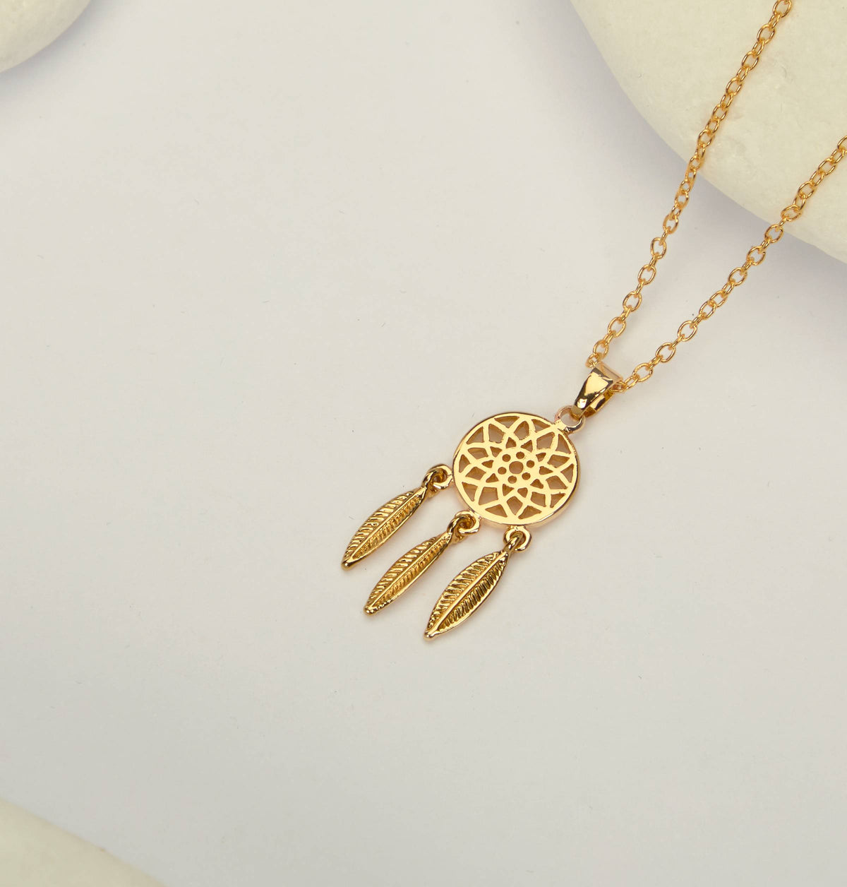 Dreamcatcher Necklace