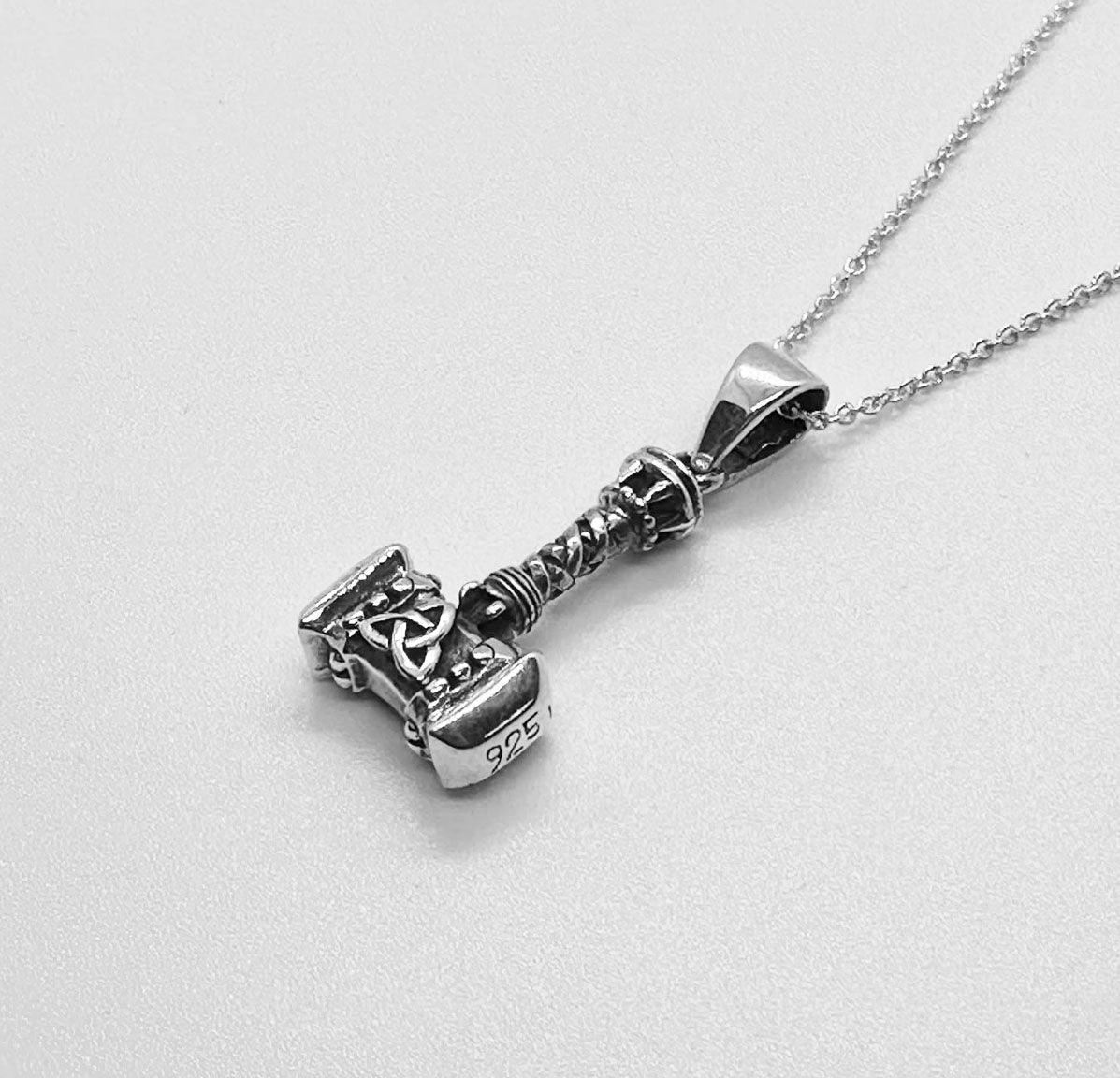 Mjölnir Pendant