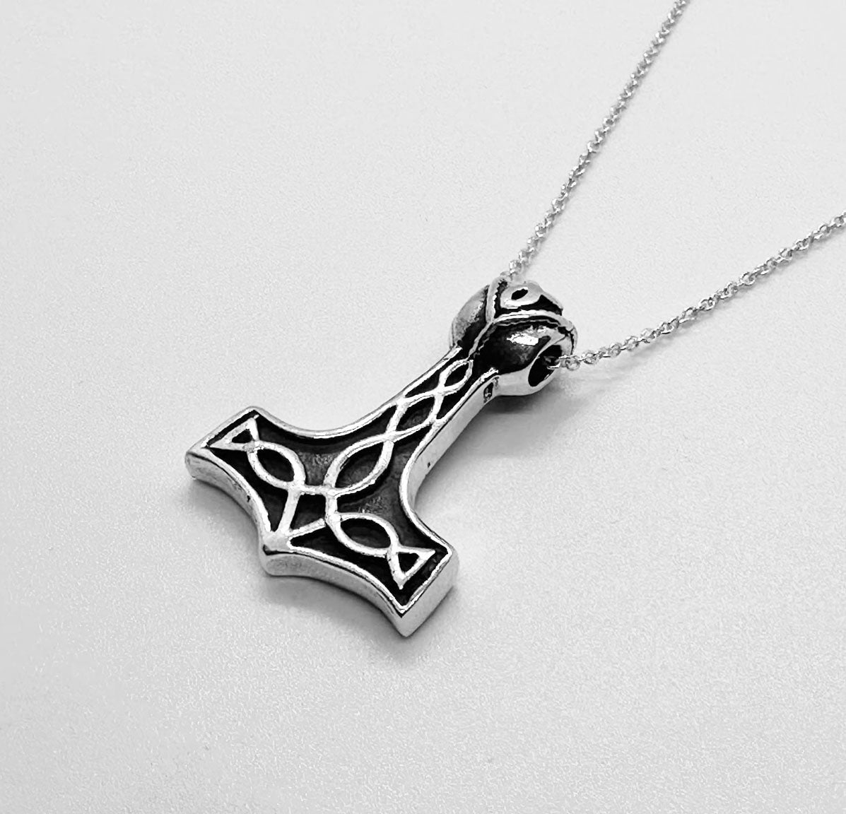 Thor's Hammer Pendant